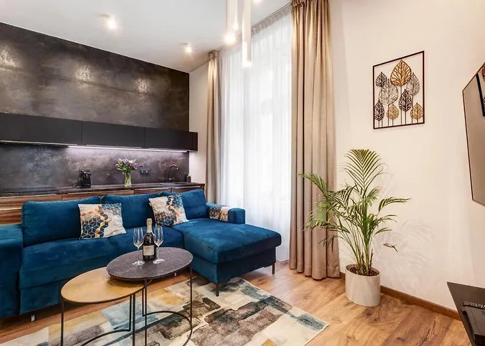 Luxury Residence Kmochova