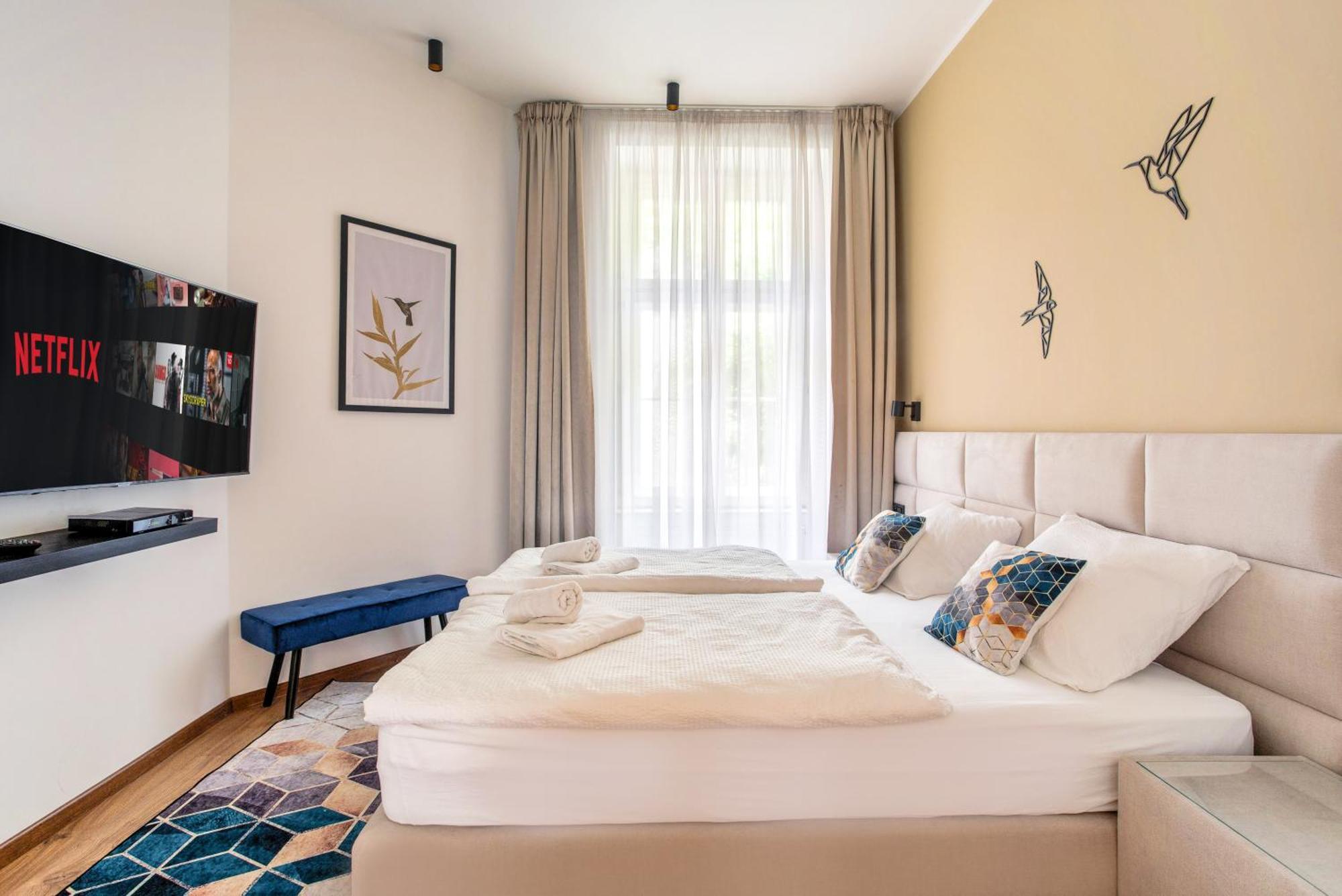 Apartment Luxury Kmochova *