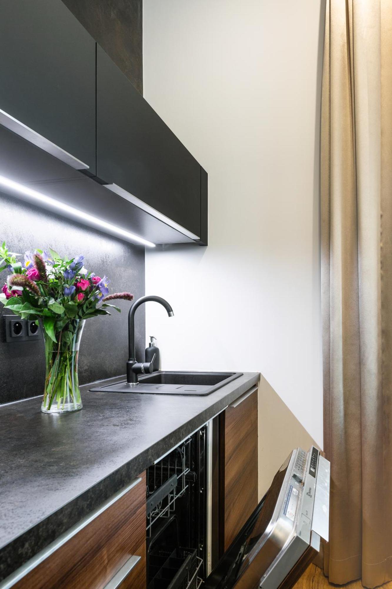 Luxury Kmochova Apartment Prague