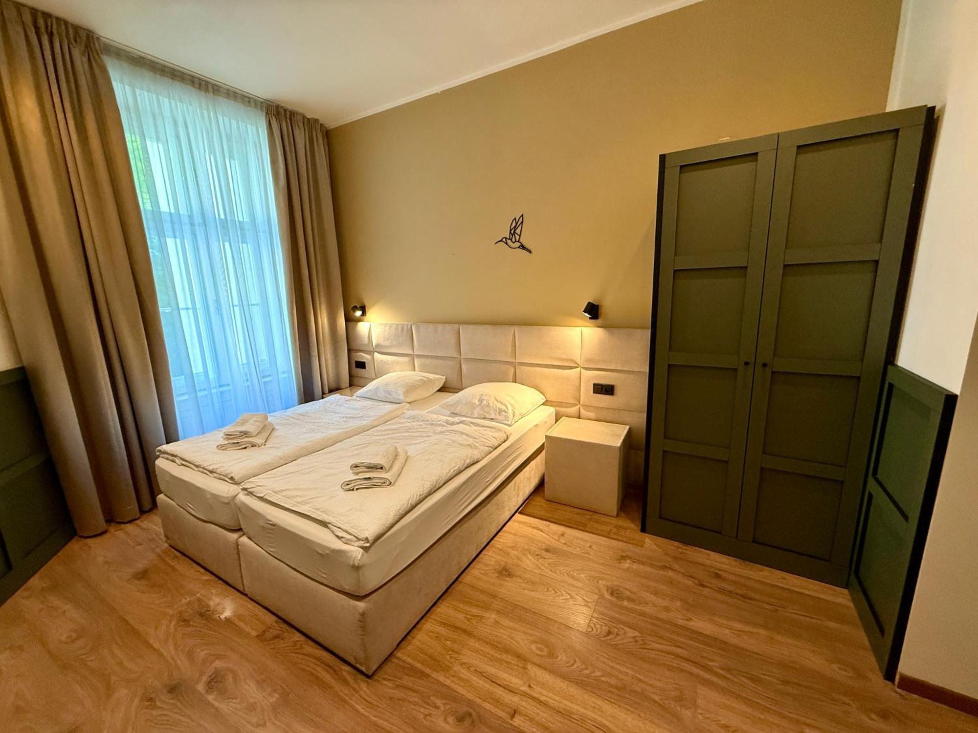 Apartamento Luxury Kmochova *