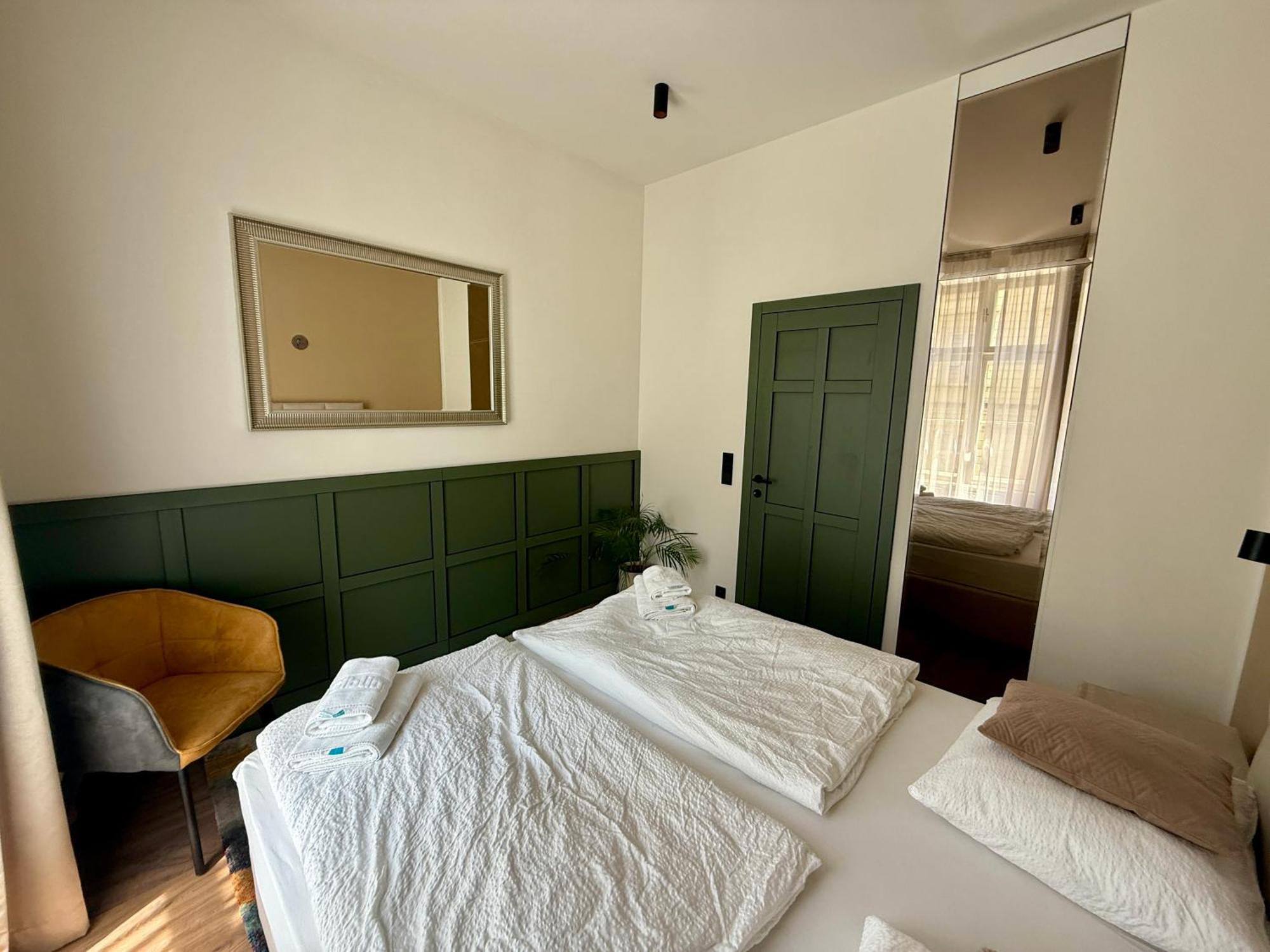 Apartamento Luxury Kmochova