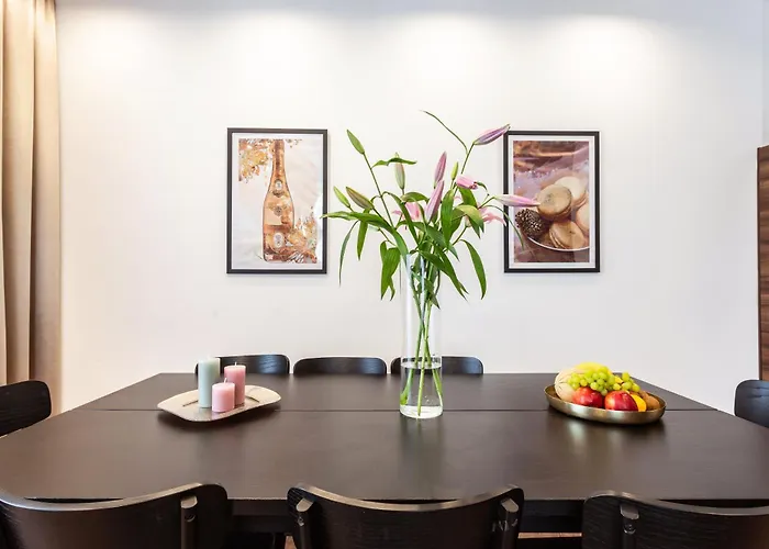 Luxury Residence Kmochova