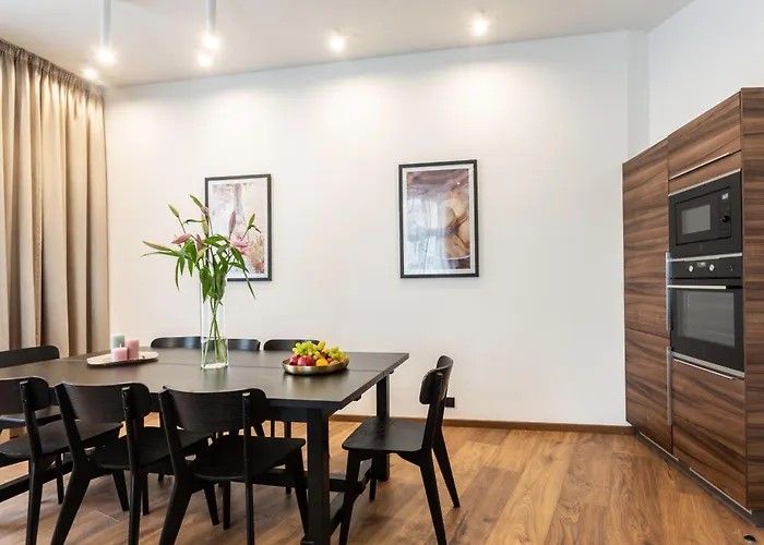 Luxury Residence Kmochova
