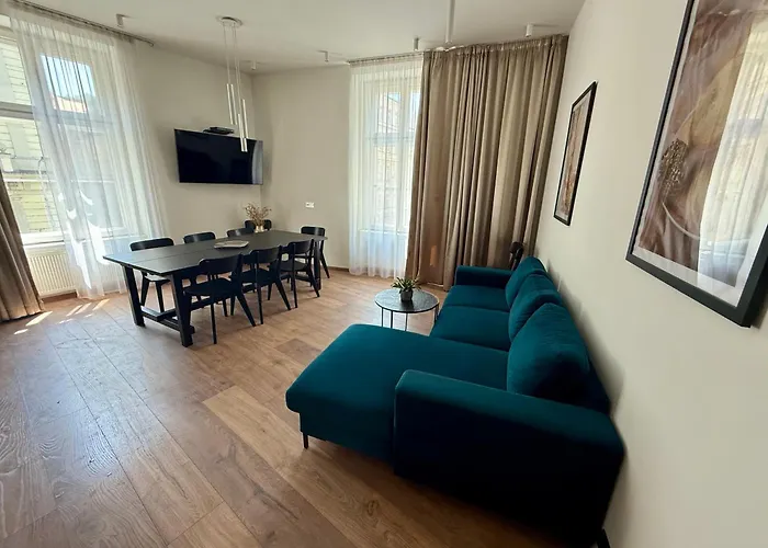 Luxury Residence Kmochova