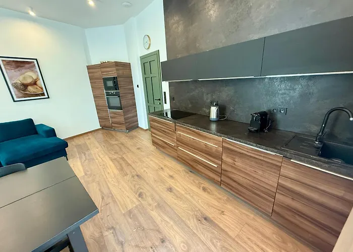 Luxury Residence Kmochova