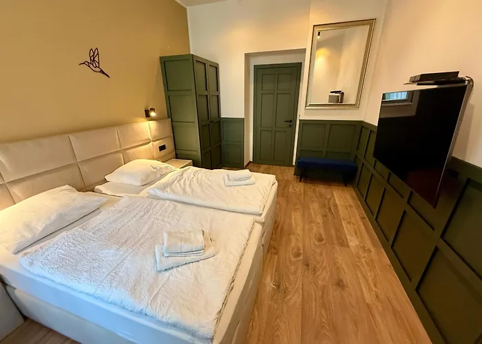 Luxury Residence Kmochova