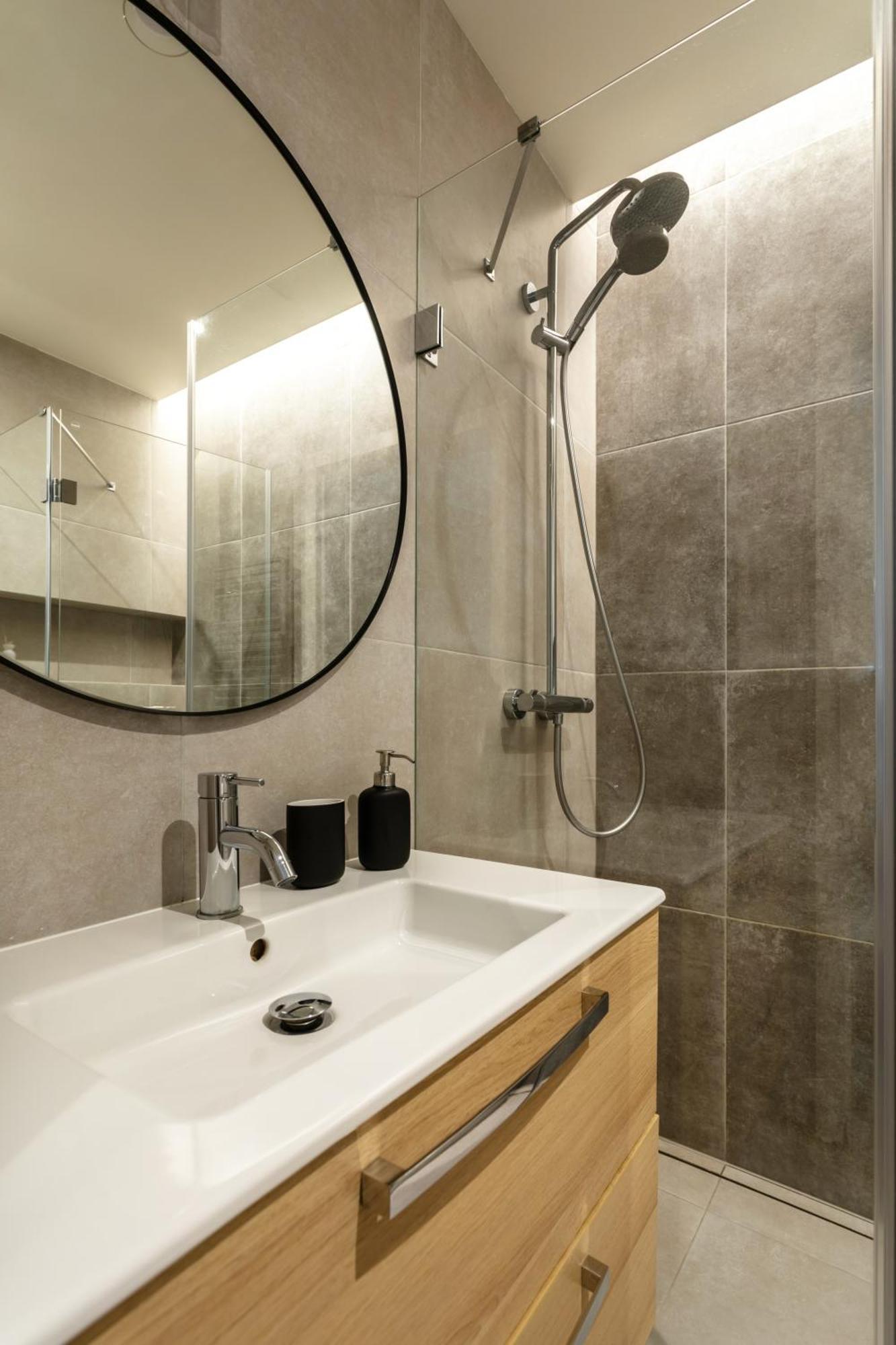 Appartement Luxury Kmochova Praag