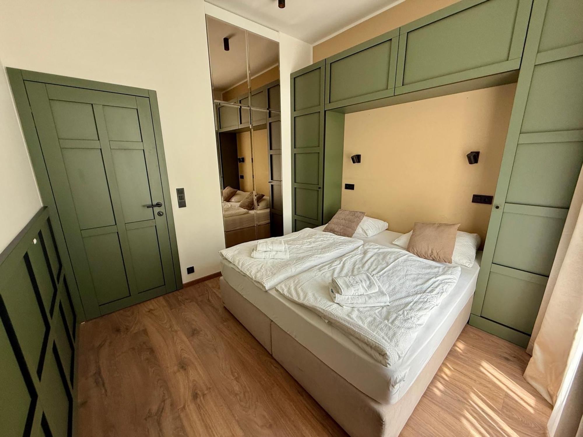 Luxury Kmochova Appartement Praag