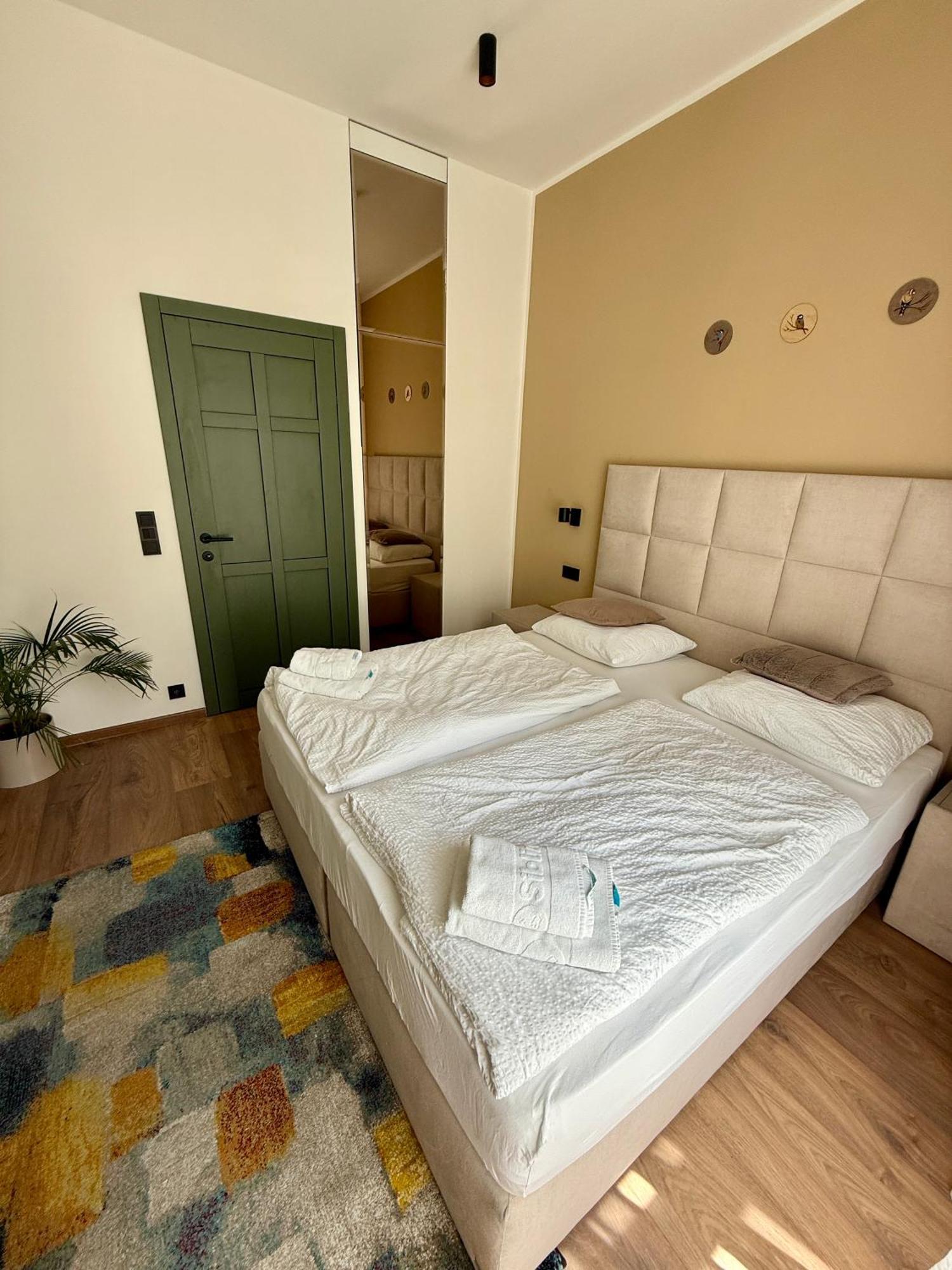 Appartement Luxury Kmochova Praag