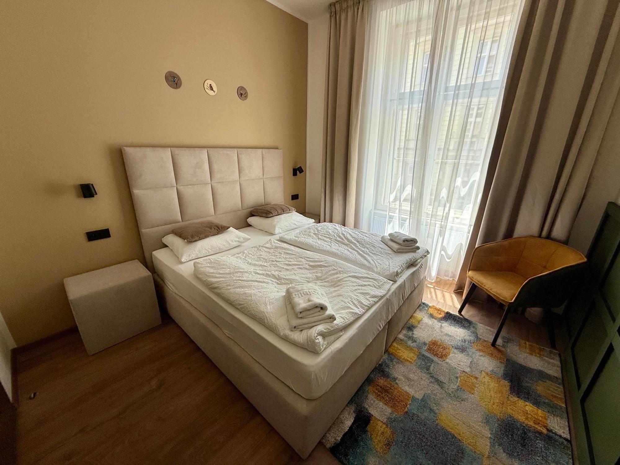 Luxury Kmochova Appartement *